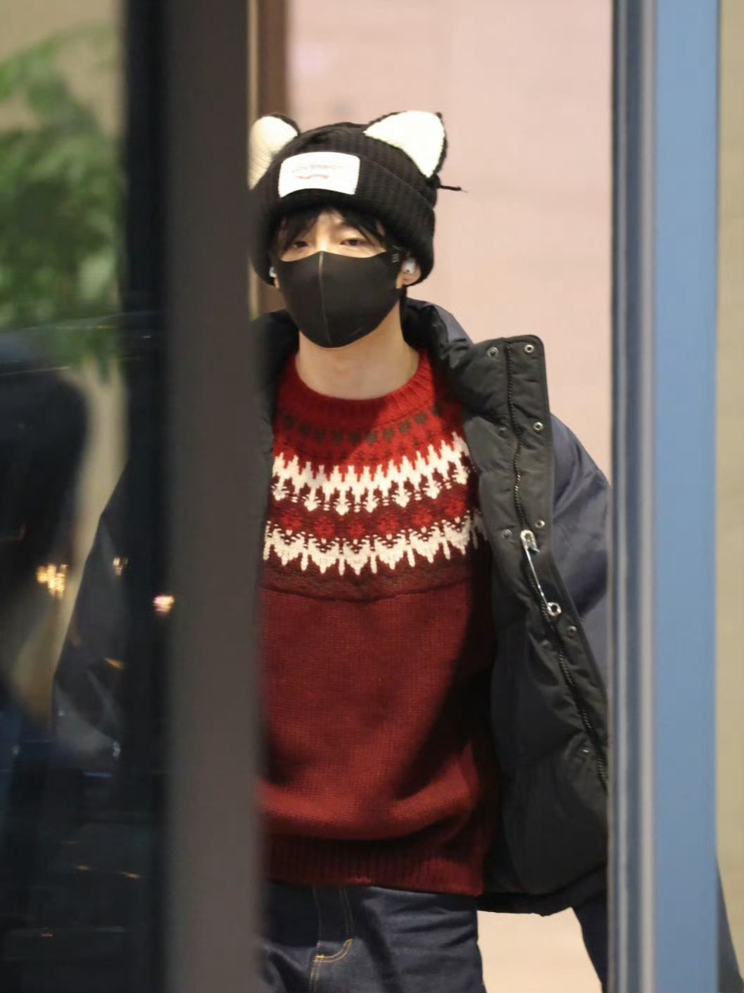 今天又忽略了我的宇宁哥哥！又是头晕的一天！刘宇宁| 摩登兄弟