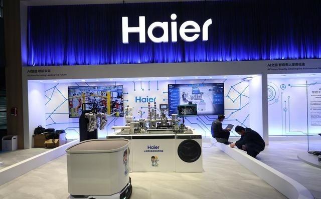 这招“金蝉脱壳”玩得属实是太溜了！海尔在印度营收刚破10亿美金，看着正如日中天，