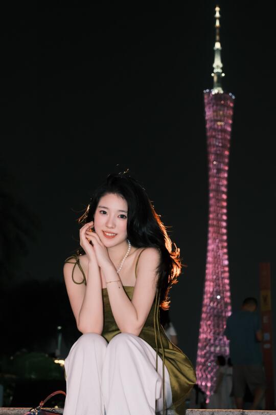 广州｜我发现了小蛮腰神仙机位！