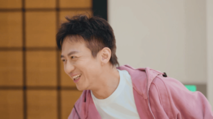 邓超毛笔字的毛是体毛邓超写完你的写你的  也真的是太有梗了吧，邓超毛笔字的毛是体