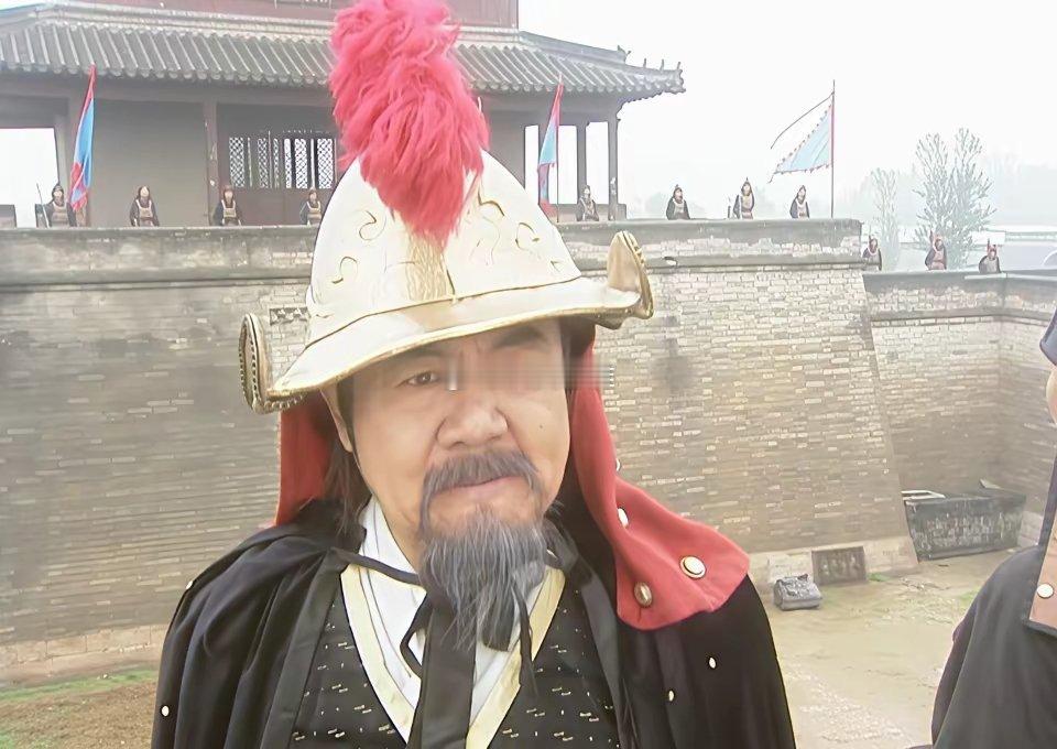 电视剧《孝庄秘史》里的明军形象不知道是哪个平行世界的 