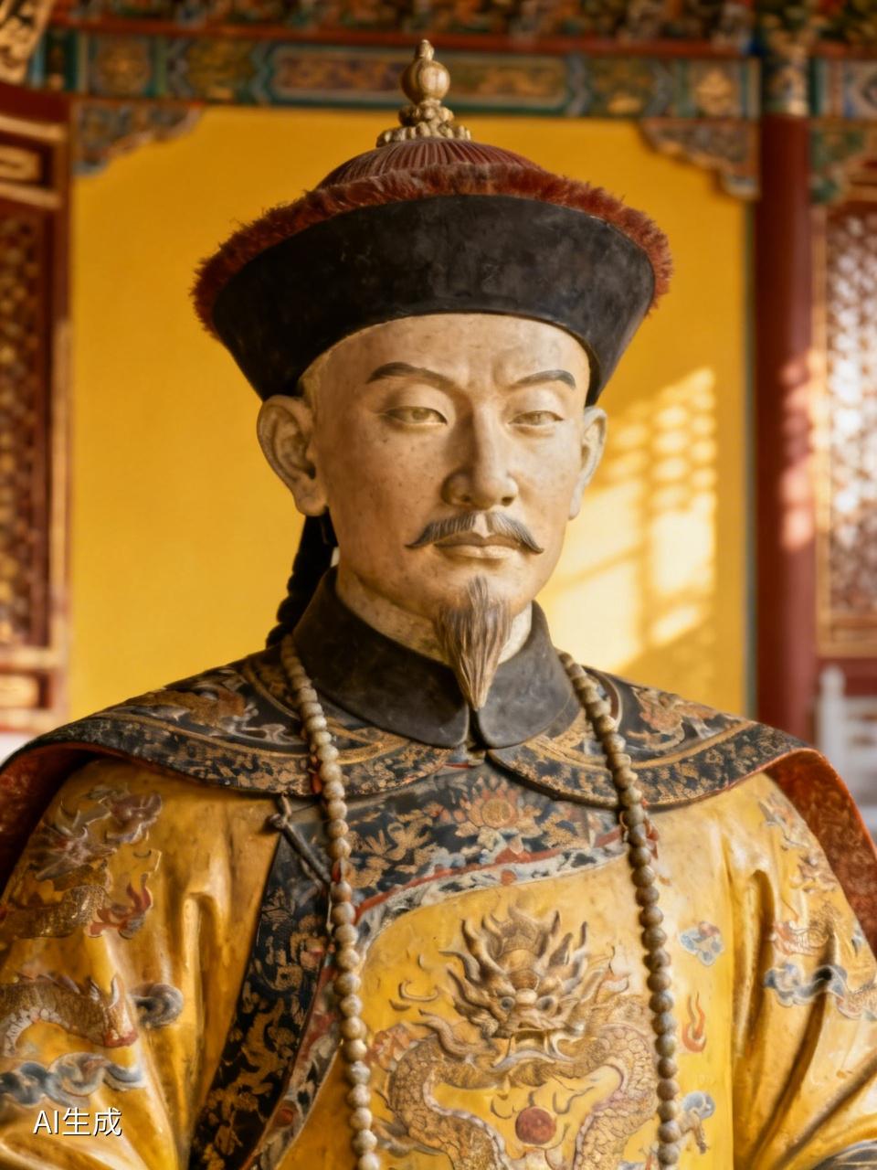 乾隆真的算是明君吗乾隆前期可称明君，后期昏聩奢靡、闭关锁国，整体功过参半，算不得