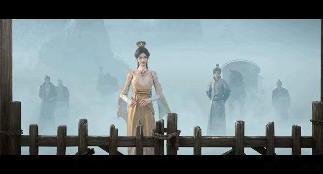 #剑来开播# 终于迎来剑来动画开播！陈平安的成长之旅在前三集就充满挑战，宁姚的出