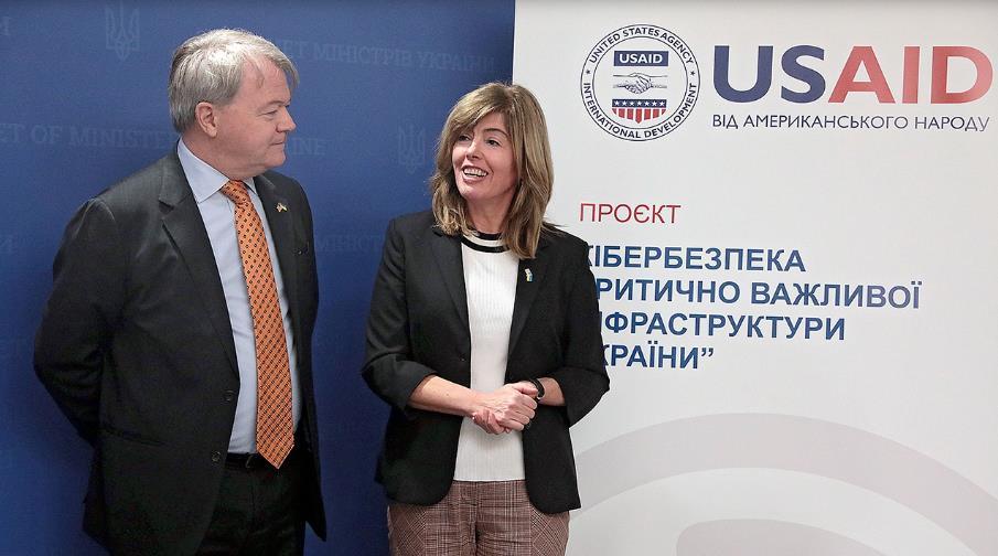 美国国际开发署总监察长指控国际开发署向乌克兰提供的260亿美元援助存在违规操作。