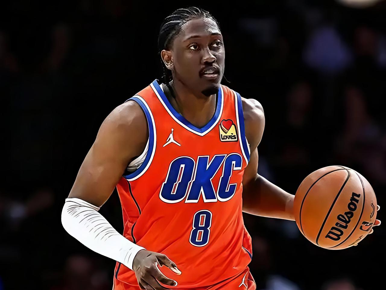 2025-2026赛季，雷霆64胜18负、联盟第一，亚历山大是MVP，杰伦威廉姆