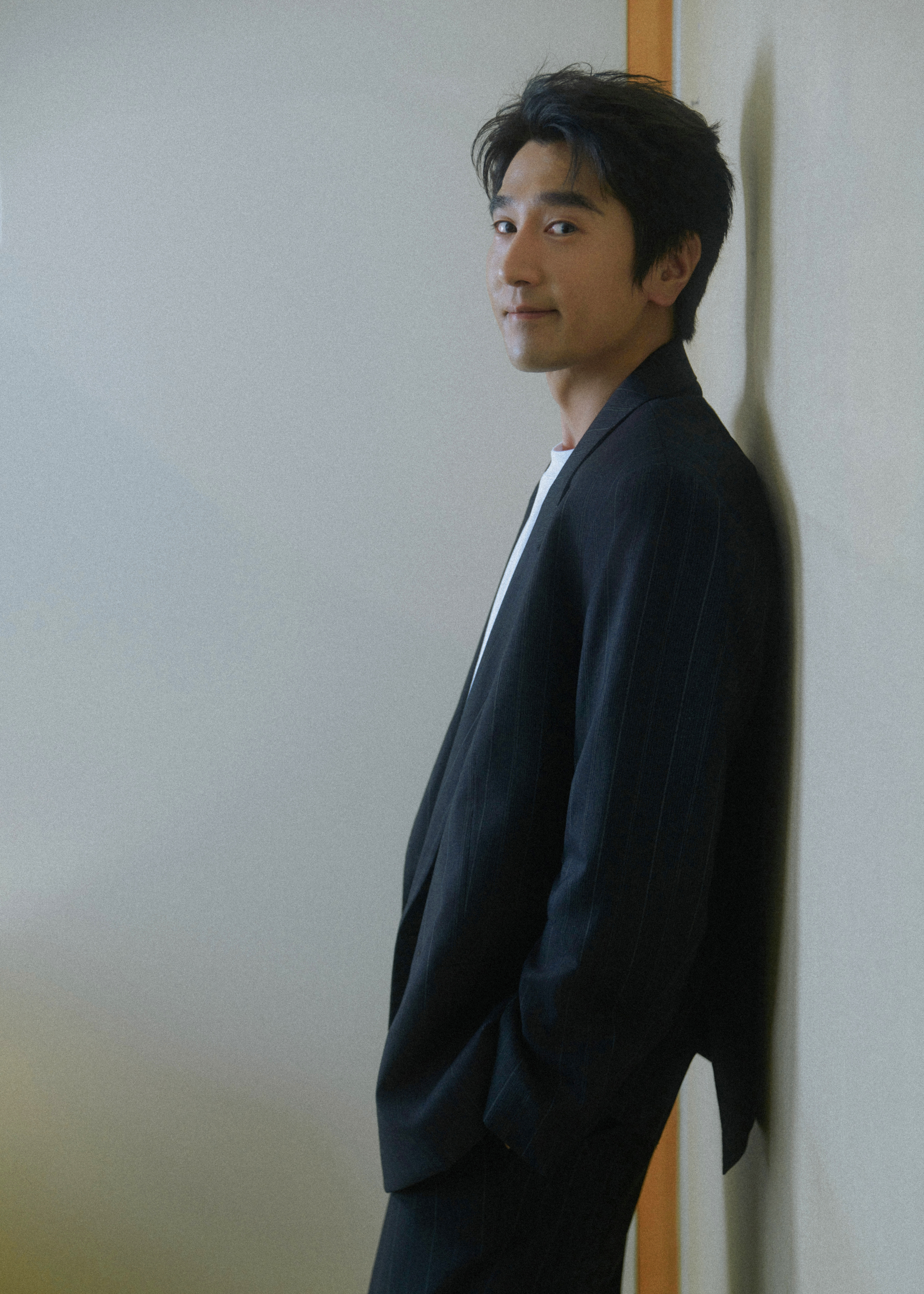 挖到三位男神近期COS造型合集，它家极简剪裁真的适配各种男生风格，各有各的帅！！