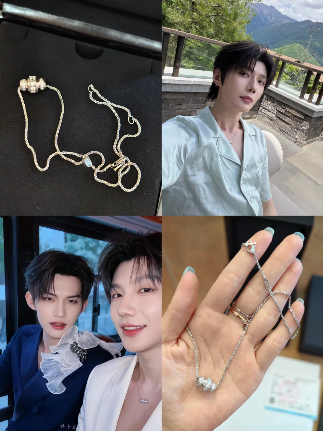 6.1快乐🧡答应大家的亲戴开箱