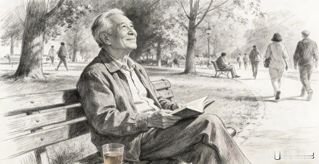 一位心理专家说：
“人过了60就别事事操心了，无论你子女多不让人放心、家里多有琐