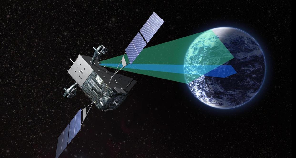 【热点评述】军事武器的角逐和比拼已经延伸至太空武器和反卫星武器方面，谁占有优势，