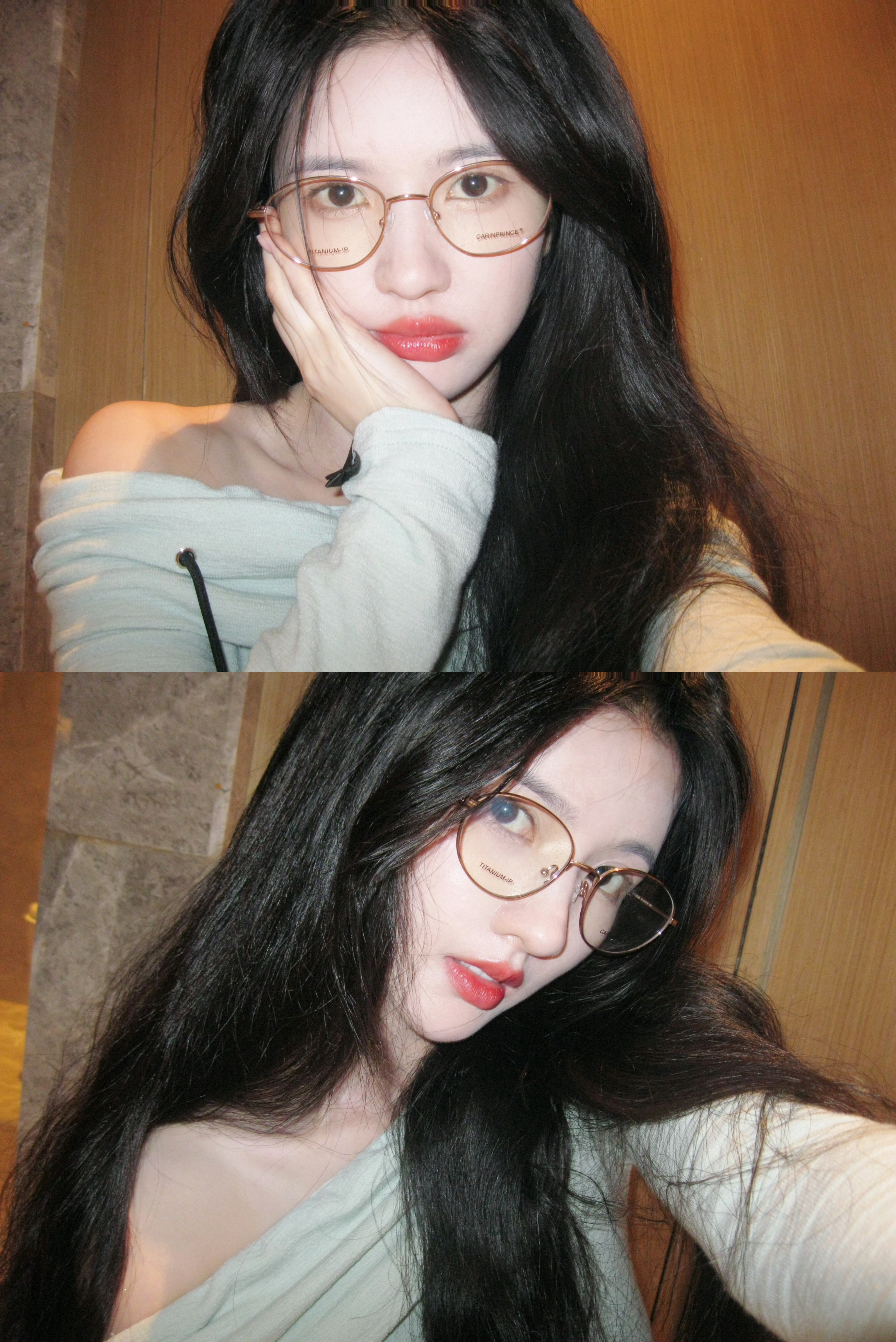 刘些宁对我眼睛太好了一点哈美女多发照片吧有利于所有人的身心健康所有工作问题生活问