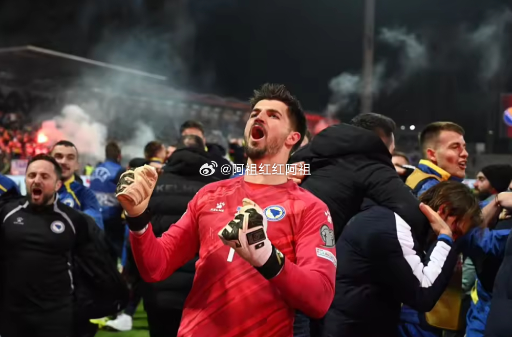 世界杯欧洲区预选赛附加赛决赛，波黑通过点球大战淘汰意大利，成功锁定2026年世界