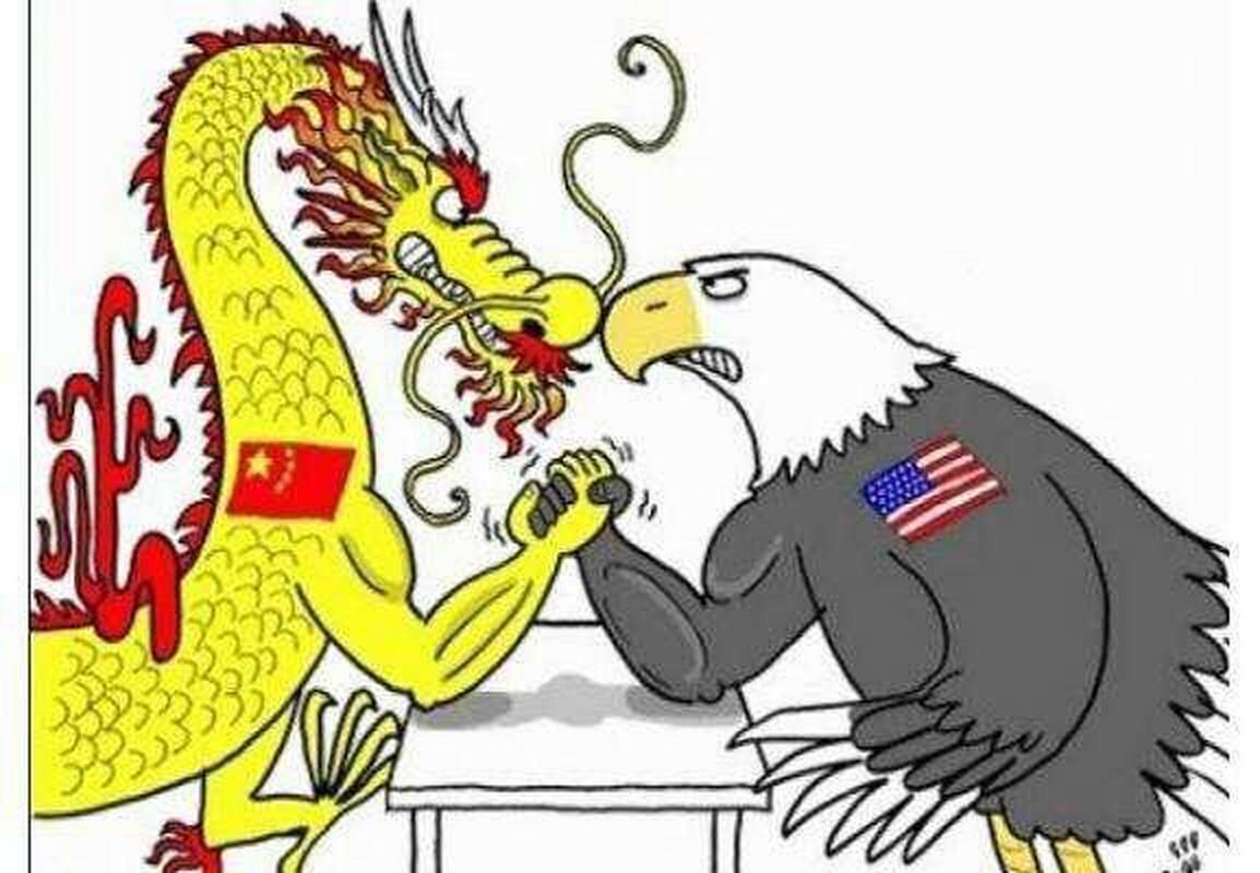 别对美国抱有幻想，美国两党对华敌视那是深入骨髓。
从“中美战争”论调在美国战略界