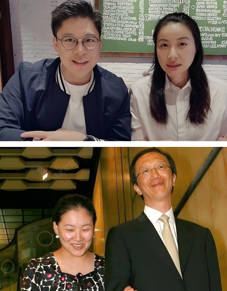 同样是跳水女王、同样嫁进香港、同样三个孩子， 但现在放在一起看，差距很直观。 一