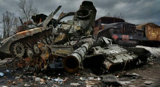 图文：俄军事博主：由于乌军无人机的打击，俄军80-90%的人员伤亡甚至发生在抵达