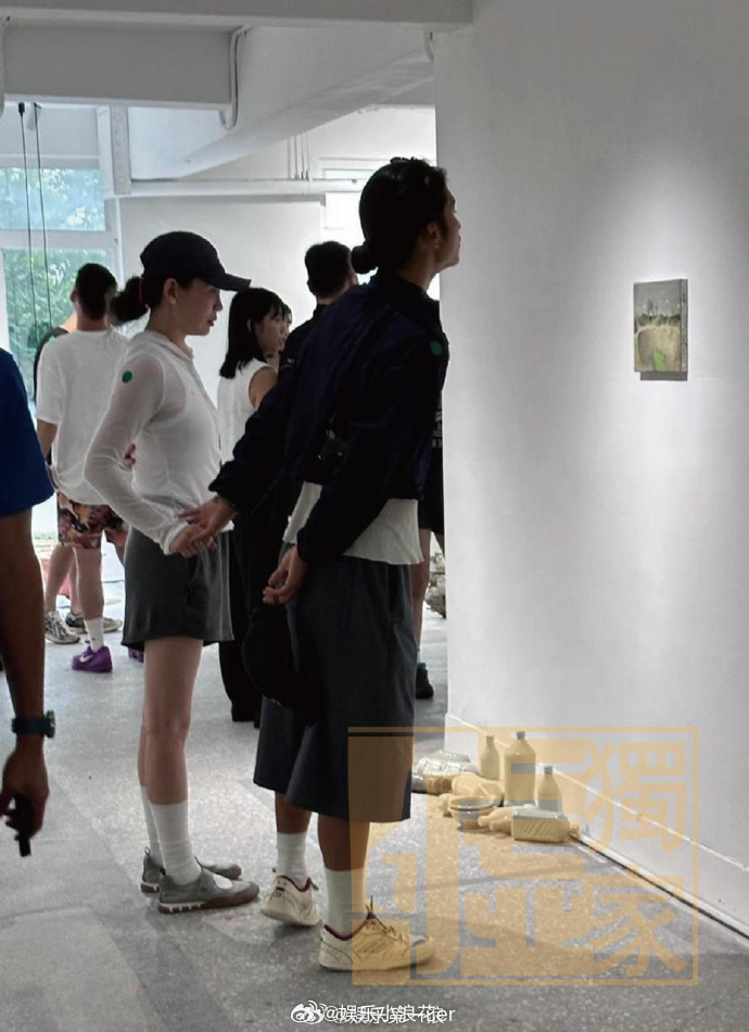 魏如萱与小21岁男生恋爱魏如萱方称没有隐藏 28日，被曝插足女网红与Lan恋情后
