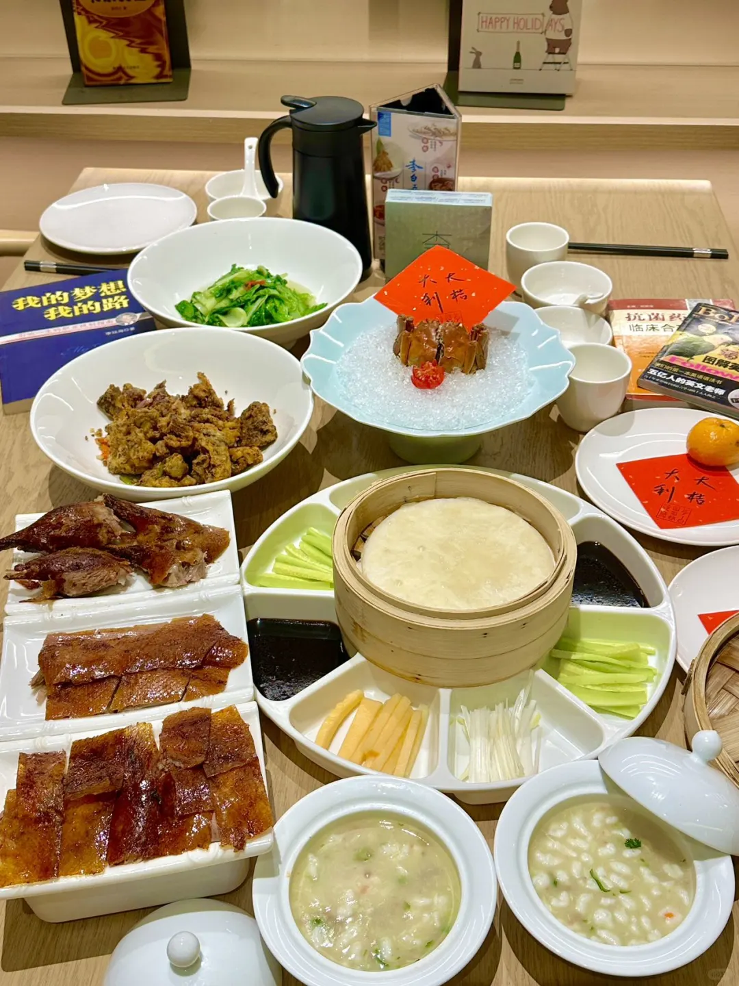 👻白洋桥青潮园 | 新晋美食宝藏地🌟