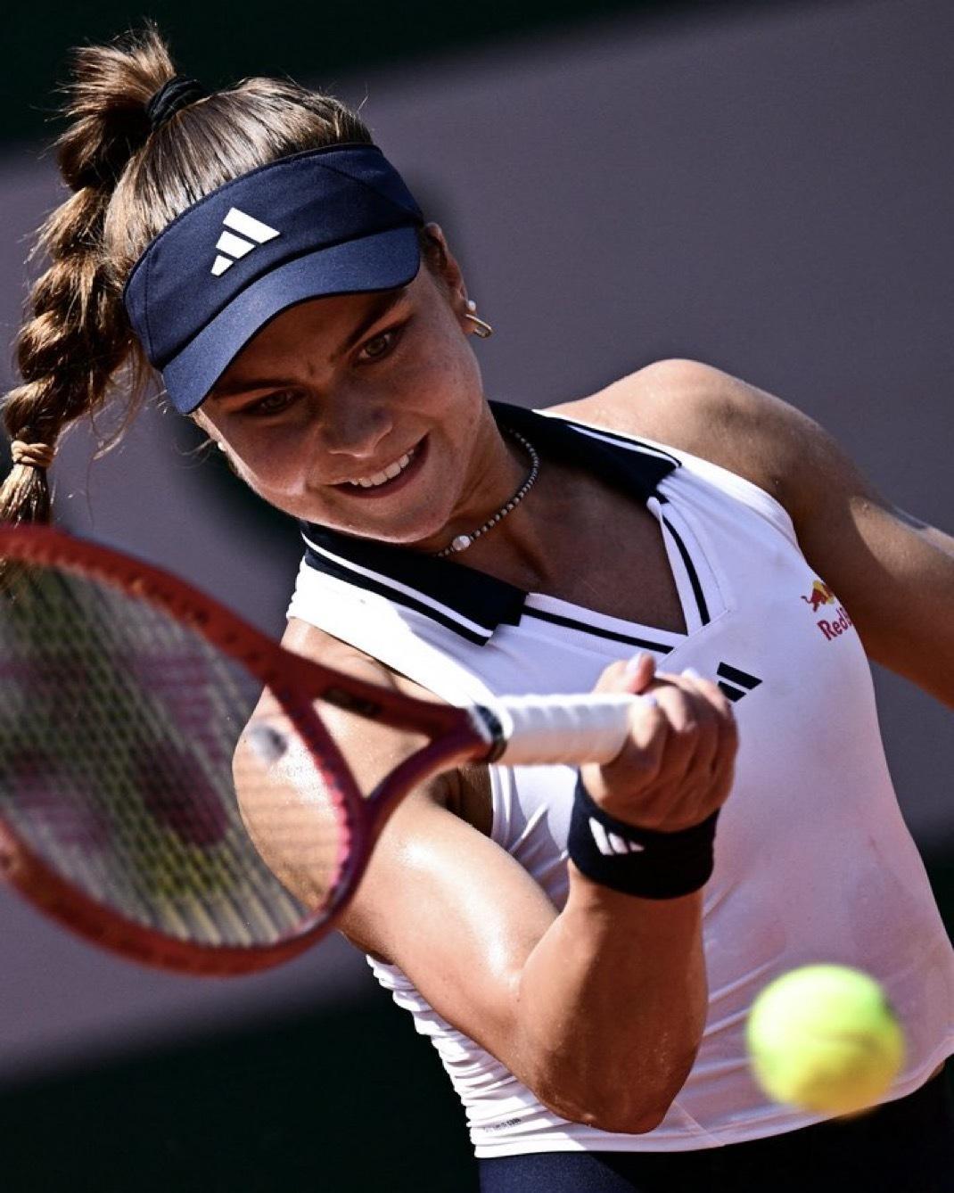 2026赛季 WTA 送出 6-0盘数（≥5盘）• 🇷🇺 Andreeva（