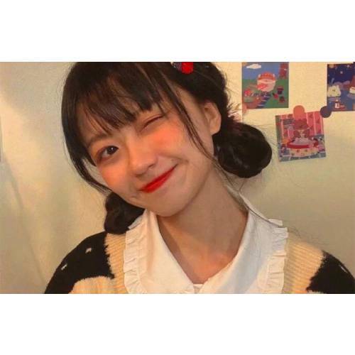 你那么可爱的女孩子一定会被另一个可爱的人遇到并且捧在手心 别灰心 你再等等看嘛 