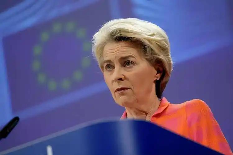 国际上某些政要的出尔反尔，真把诚信践踏得粉碎。
就说欧盟，宣布无限期冻结俄罗斯2