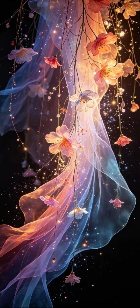 梦幻花 