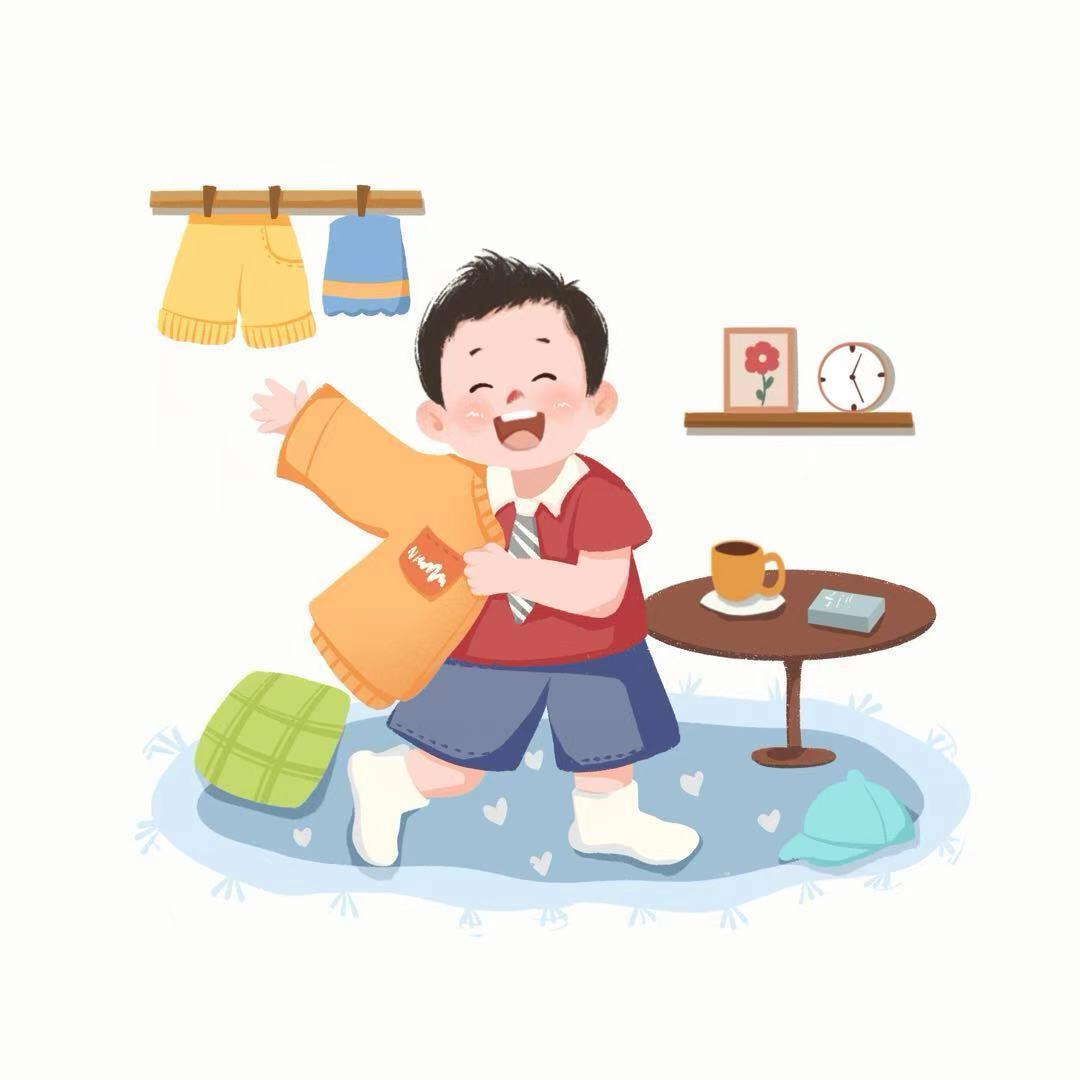 学会扬长避短优点就穿出来了穿搭不必盲目跟风，找准自身优势扬长避短。选对版型与配色
