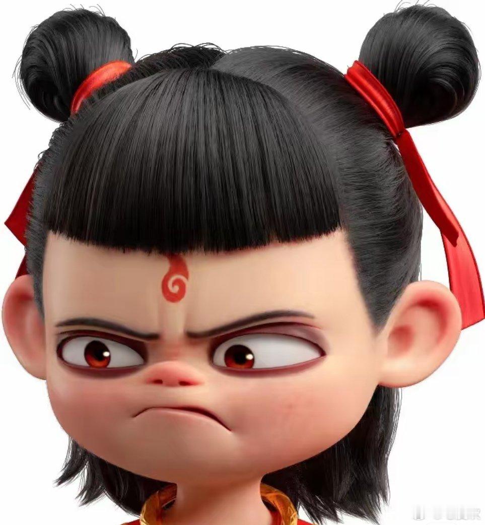 哪吒之魔童闹海 表情包来了 