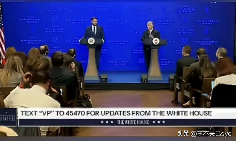 “乌克兰情报机构内部确实存在某些势力试图干预美国大选和匈牙利大选。”美国副总统万