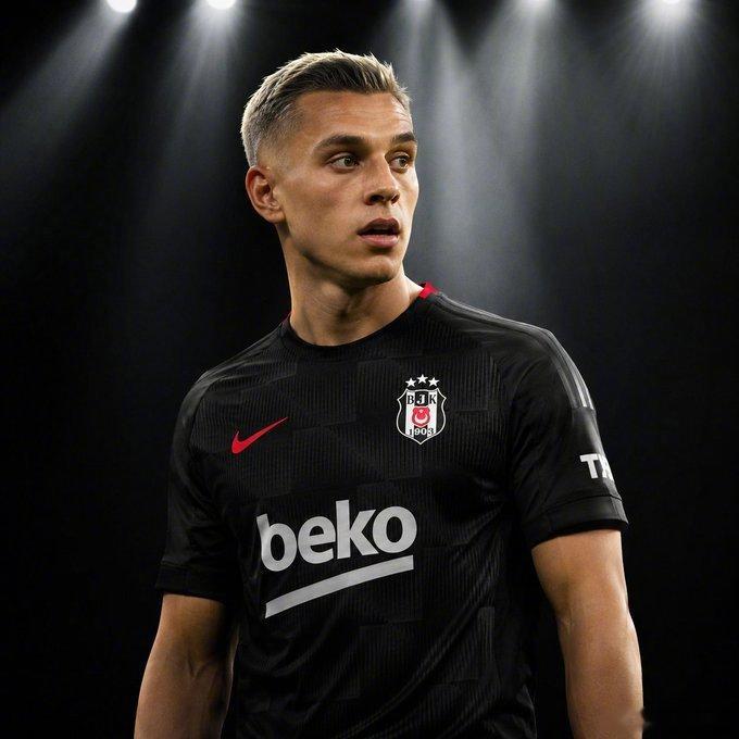 【大合同】The Athletic：阿森纳前锋特罗萨德转会贝西克塔斯的交易进入最