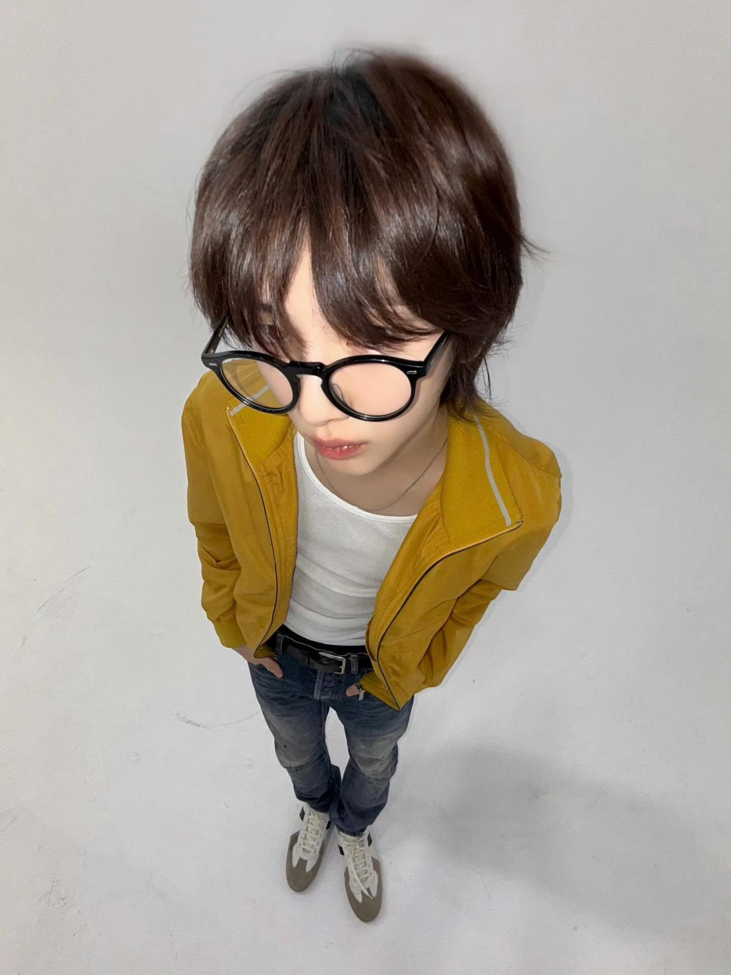 好喜欢这只小鸡……🐣🐣 金主训 juhoon 