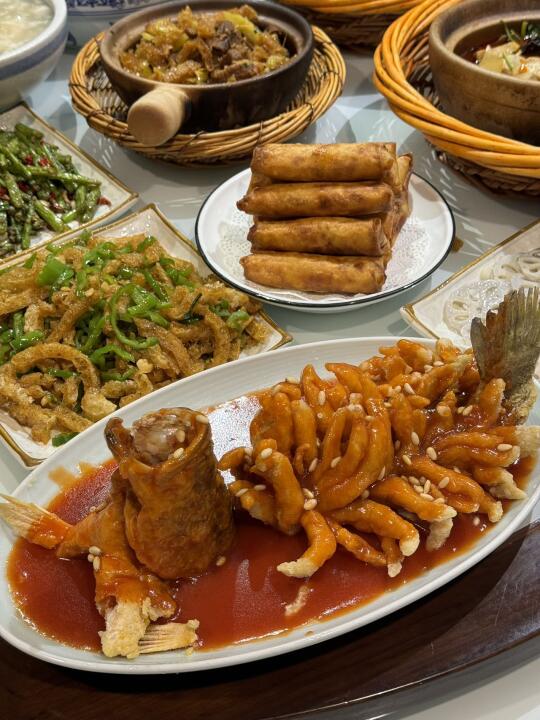 在南京！！本地人推荐的老字号大牌档