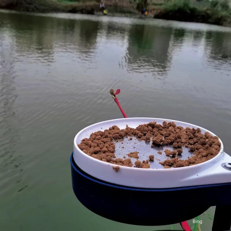走水就是带饵调十目，看水流增减目，顺水流至停止，就是窝点，开钓后漂目不下沉为主，