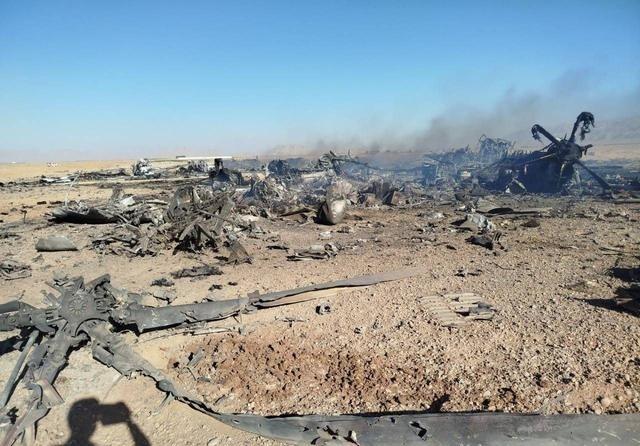 特朗普这回脸面算是彻底挂不住了！谁能想到，美军自己炸毁的运输机残骸里，居然还藏着