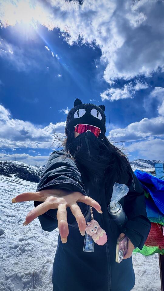 来鱼子西的听劝！也太内啥了吧