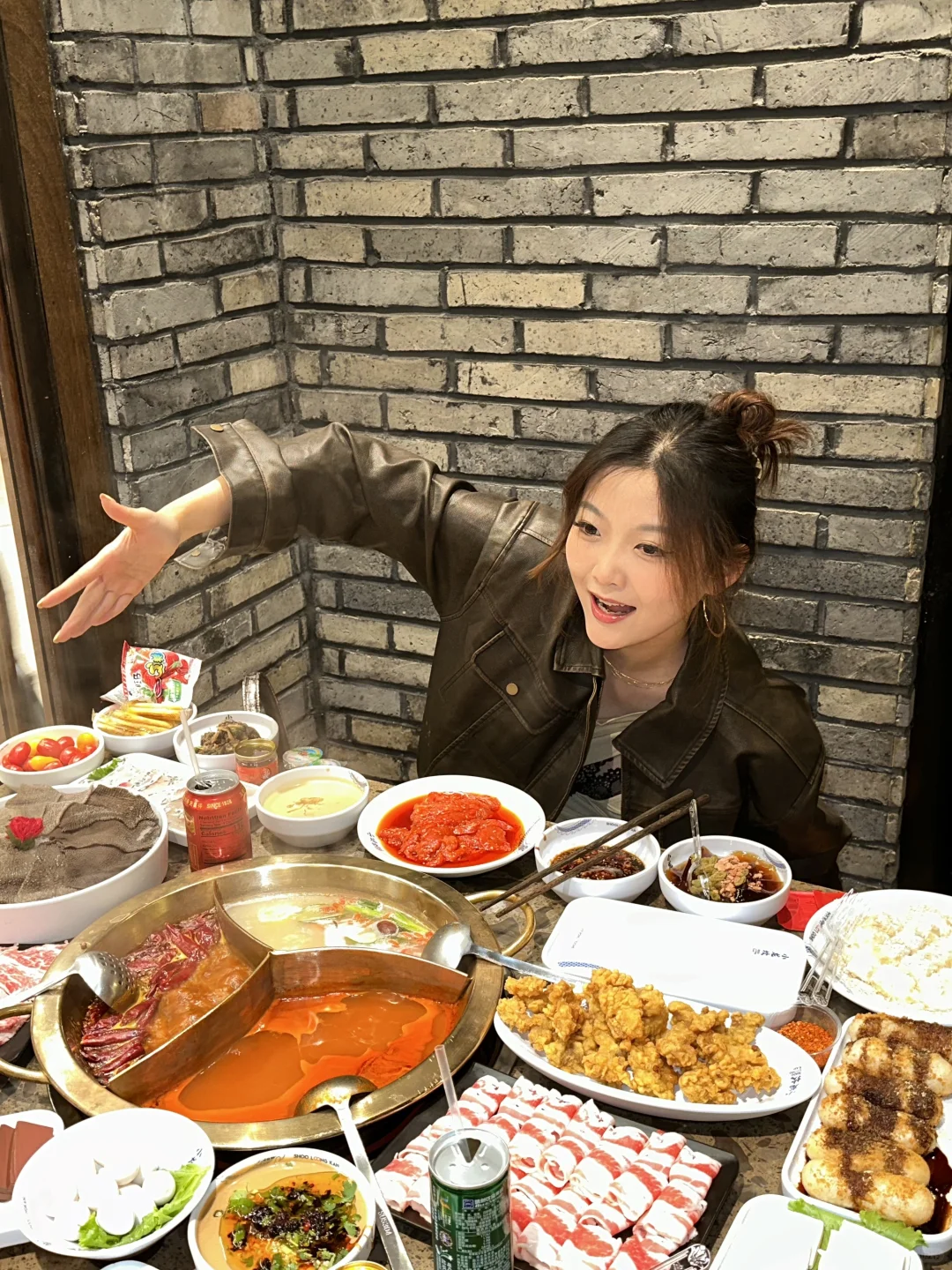 来法拉盛心情变好的原因💛🖤