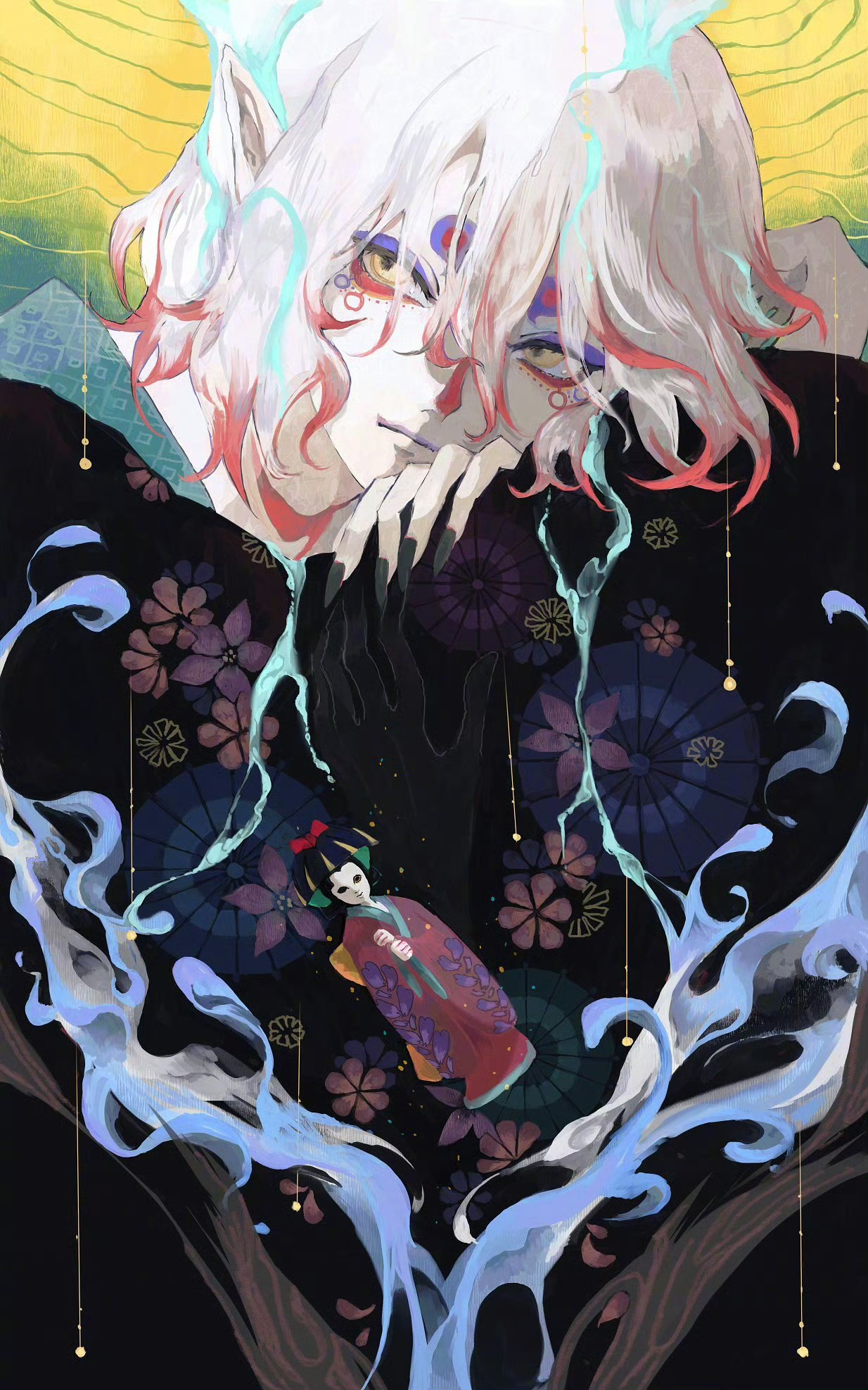 药郎好美貌 
