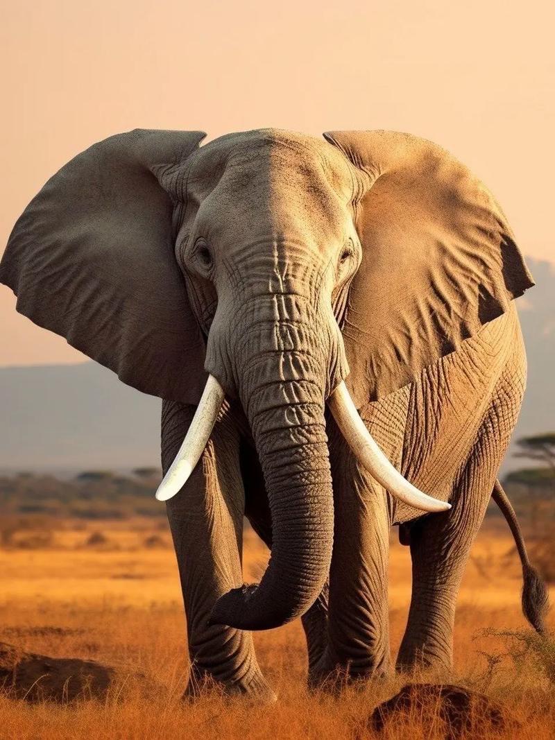 明清时期，皇家驯养大象并不是为了干活，而是专门用于朝廷的仪仗队，它们也是有正式编