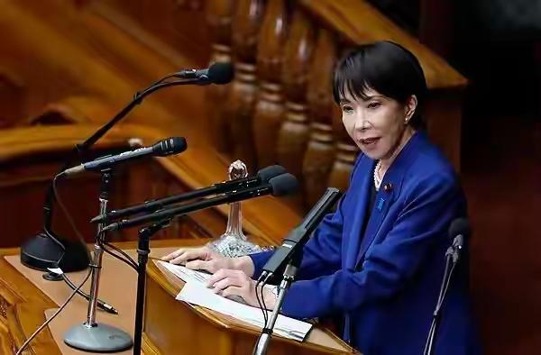 急了！高市早苗急推春季访美，这波“抢跑”意欲何为？

最近，日本首相高市早苗有点