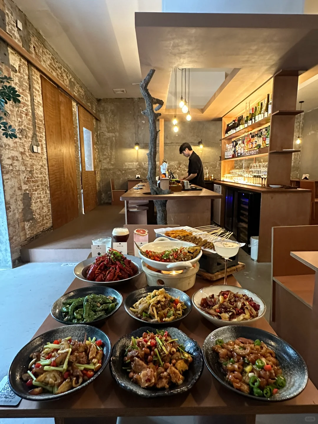 北京百子湾！适合一个人好好吃顿饭的bistro…
