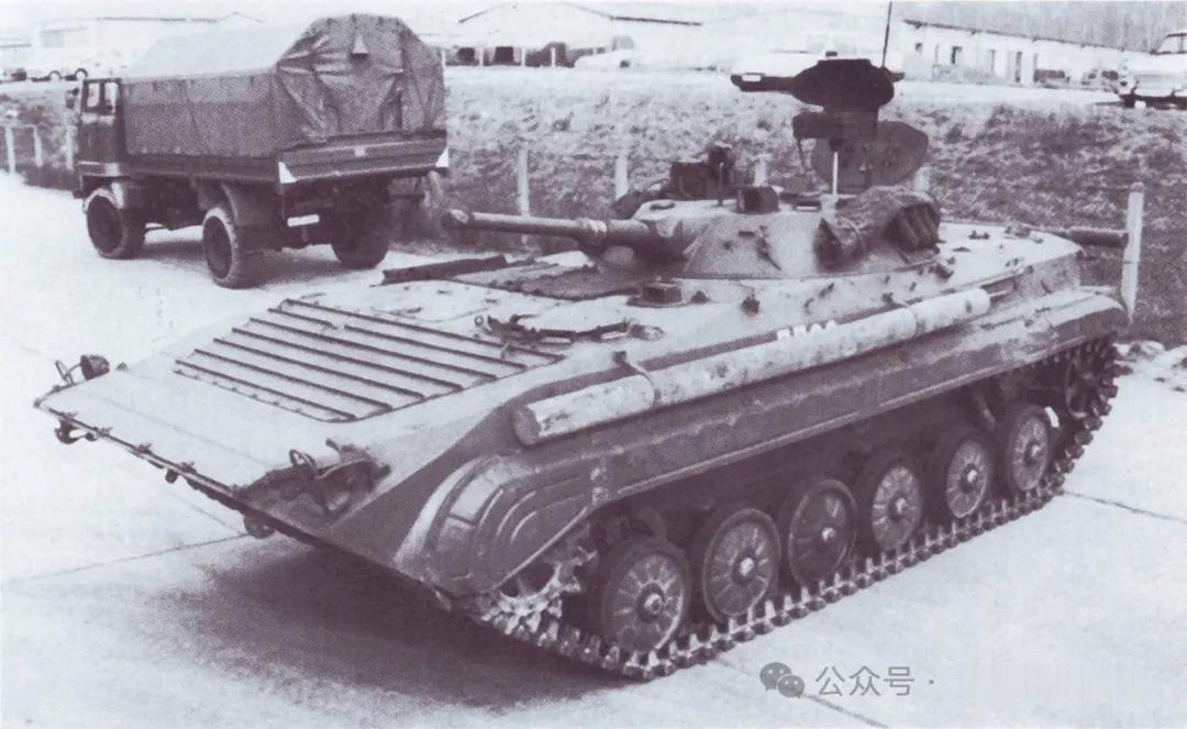 无奈的车里雅宾斯克厂，只能喝点汤
车里雅宾斯克厂在痛失BMP-1的生产组织权后，