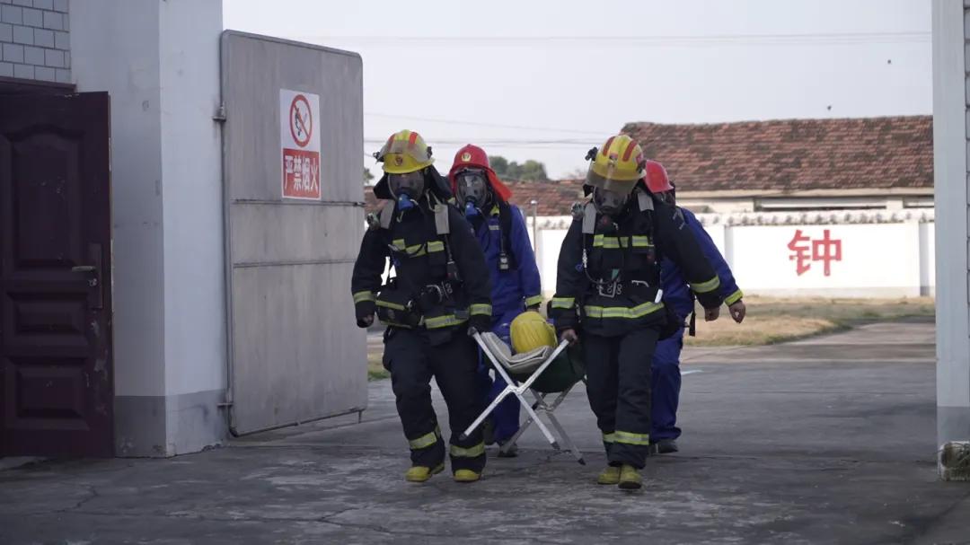 南县举行2025年供气燃气事故应急救援综合演练