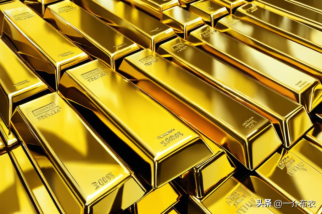 很多人没明白，投资黄金的逻辑，黄金跌了一段时间，就感觉天塌了。
黄金投资的底层逻