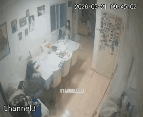 压不住了，以色列真的是压不住，所谓的战时媒体管制，如今彻底沦为笑话。民间录像曝光