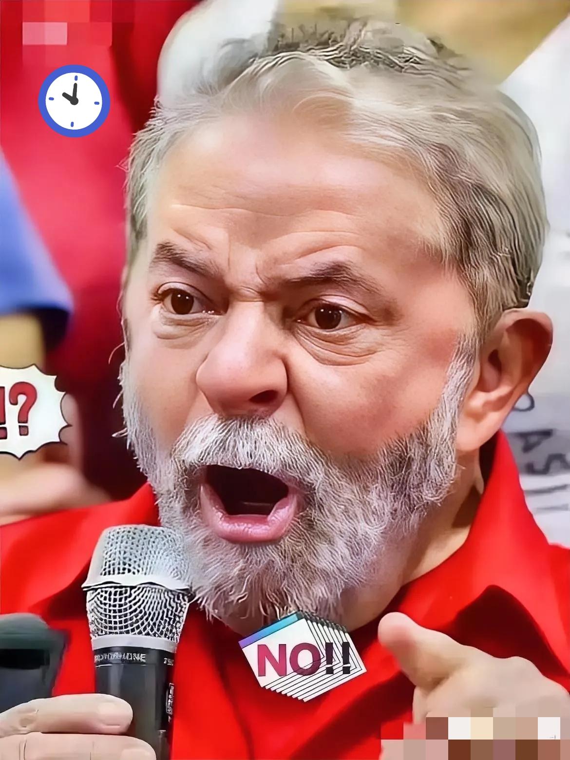 卢拉又一次公开力挺中国，直接点明中国是巴西最优质的合作伙伴。
这次他亲自为长安汽