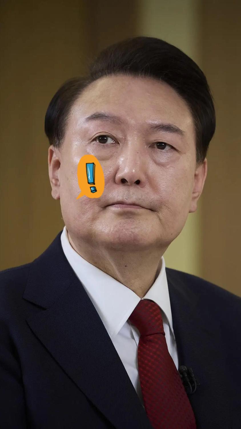 就在刚刚
韩国再次宣布了
2025年9月26日上午，韩国前总统尹锡悦再次出现在首