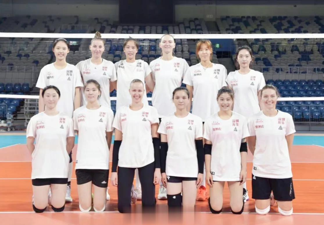 为迎接到访的塞尔维亚女排，深圳中塞龙华女排邀请赛，将于9月13日19:30在深圳