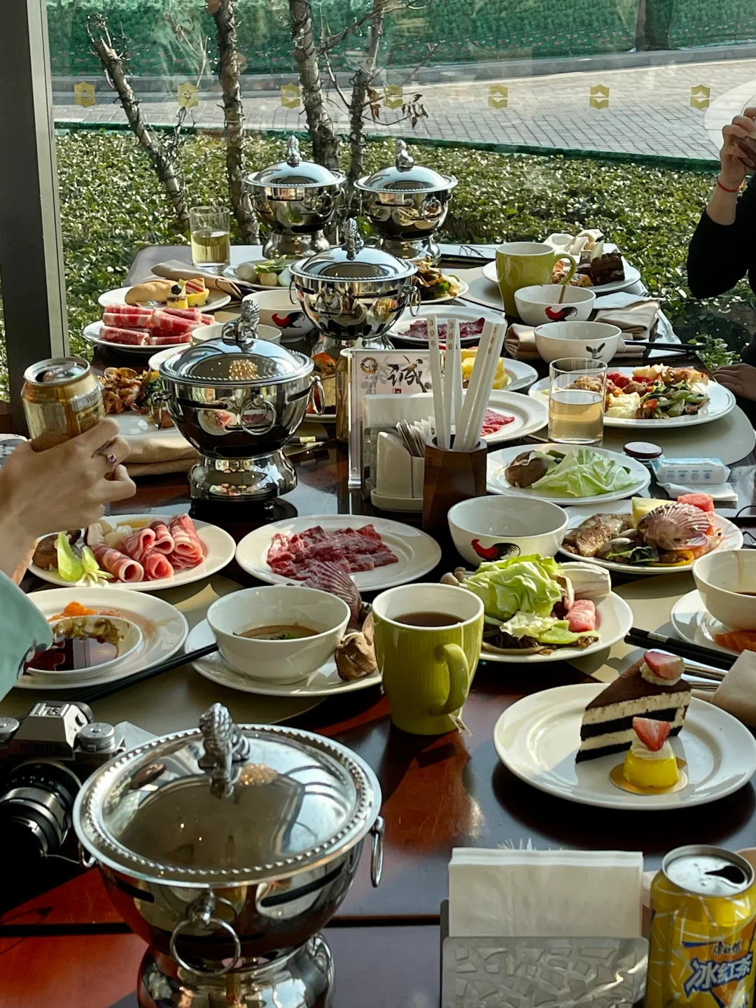 天津朋友带我去的！很惊艳💕