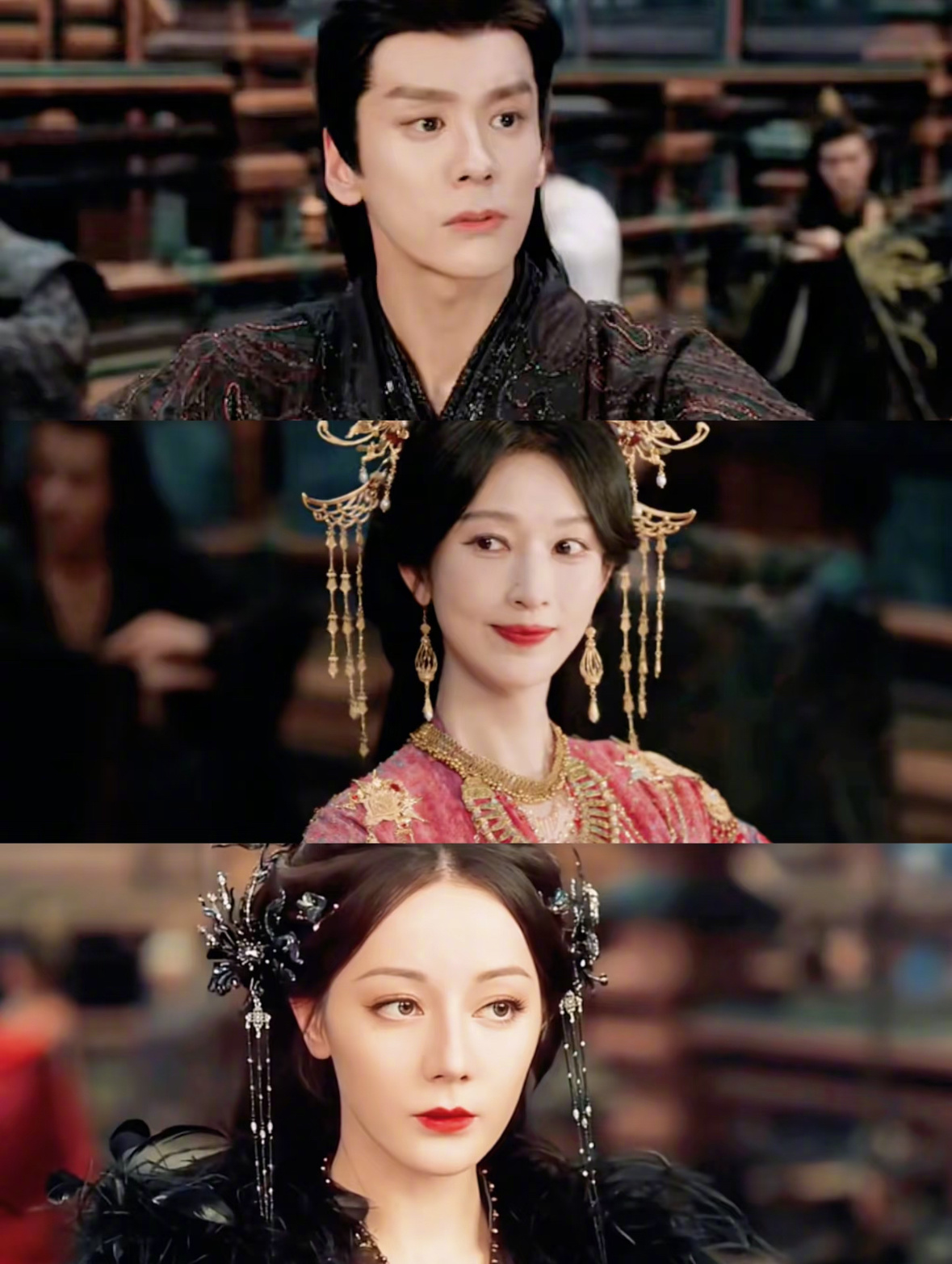 魏哲鸣回应张俪搞钱 斯哈斯哈！姜艾的如意算盘珠子都崩到我脸上了！表面帮晏柯解寒毒