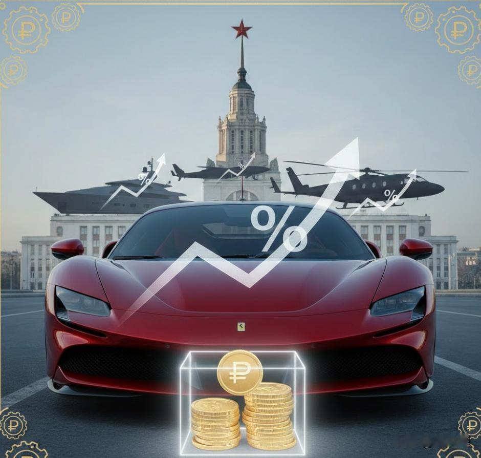 奢侈品税：俄国家杜马拟对豪华车征收一次性费用
 
俄国家杜马提交了一份关于对高价