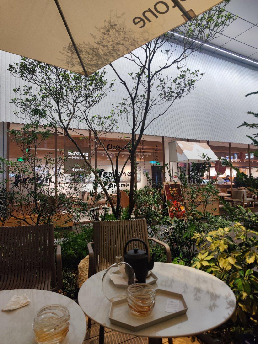 分享图片 深圳·tea'stone喝好茶的店(万象天地店)