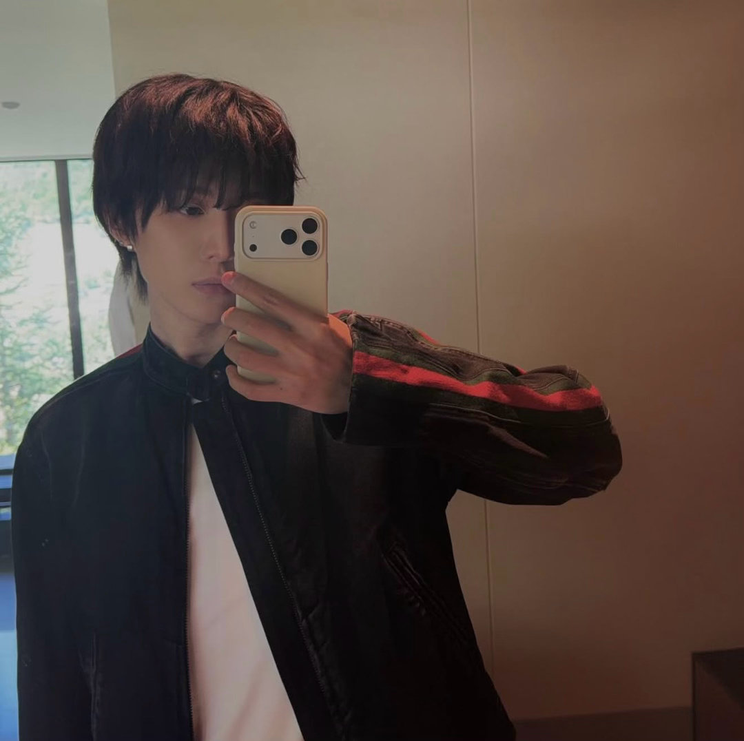 范丞丞🧸小范日记本也可能是周记本 260824 丞丞 ins 更新6p内容编辑